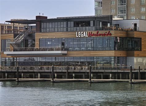 Legal sea foods harborside reviews - Sep 29, 2019 · Legal Sea Foods- Harborside: Legal Harborside - See 2,635 traveler reviews, 690 candid photos, and great deals for Boston, MA, at Tripadvisor. 